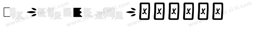 Intro script字体转换